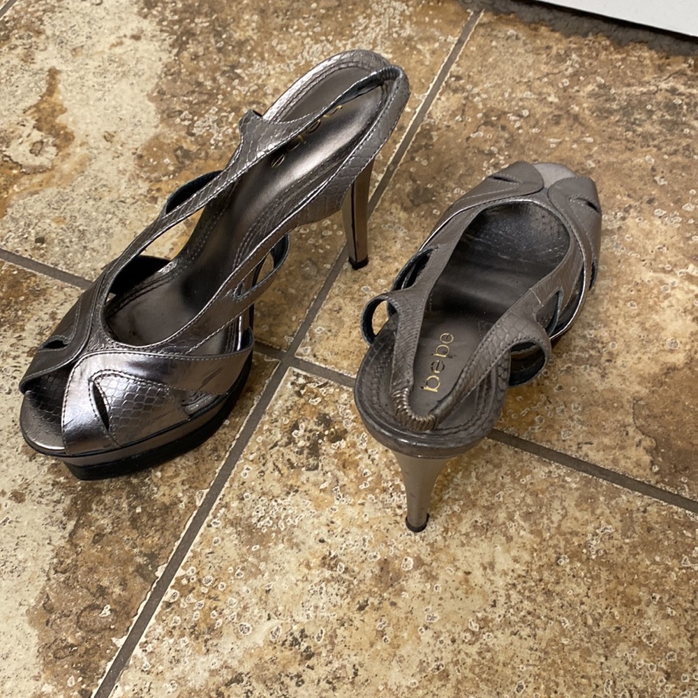 Bebe Heels - image 3